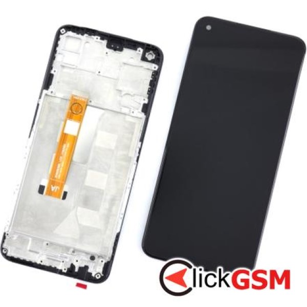 Piesa Piesa Display Cu Touchscreen Si Rama Oneplus Nord N10 5g 4m3z