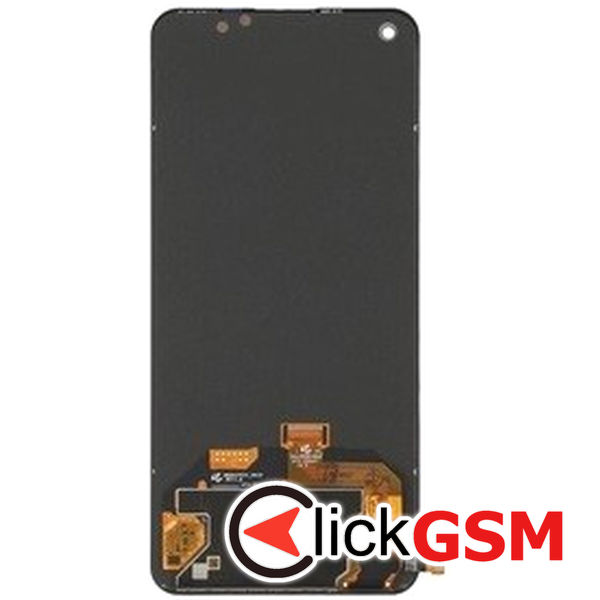 Piesa Display Cu Touchscreen Si Rama Oppo F19 1t67