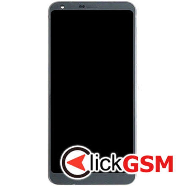 Piesa Display Cu Touchscreen Si Rama Platinum Lg G6 26ac