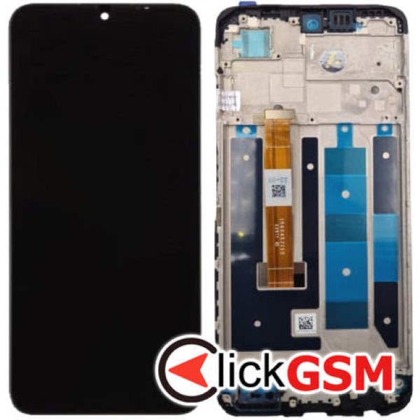 Piesa Display Cu Touchscreen Si Rama Realme C55 33q4