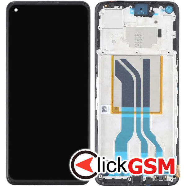 Piesa Piesa Display Cu Touchscreen Si Rama Realme Gt Neo 3t 4uvd