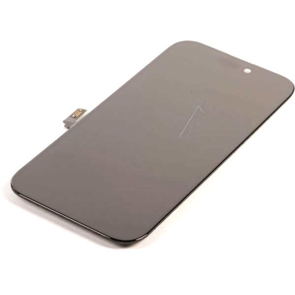 Apple iPhone 16 · Displayeinheit mit Sensor-Flex iPhone 16 uberholt REFURBISHED