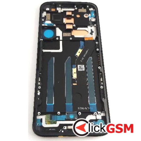 Piesa Display Cu Touchscreen Si Rama Red Nubia Red Magic 5s 4296