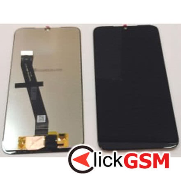 Piesa Display Cu Touchscreen Si Rama Red Xiaomi Redmi 7 39n3