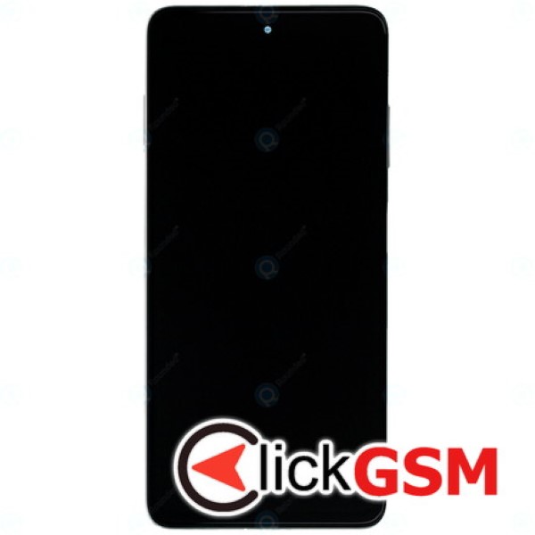 Piesa Display Cu Touchscreen Si Rama Rose Xiaomi Mi 10t Lite 16b4