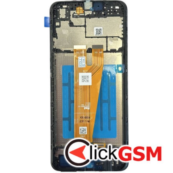 Piesa Display Cu Touchscreen Si Rama Samsung Galaxy A04 3dx9