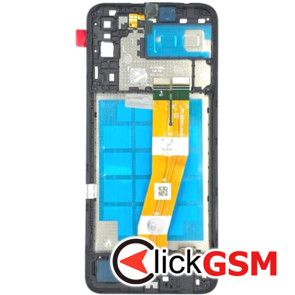 Piesa Display Cu Touchscreen Si Rama Samsung Galaxy A04e 1koi