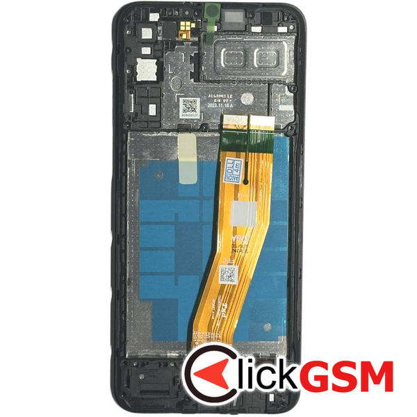 Piesa Piesa Display Cu Touchscreen Si Rama Samsung Galaxy A04e 46z2