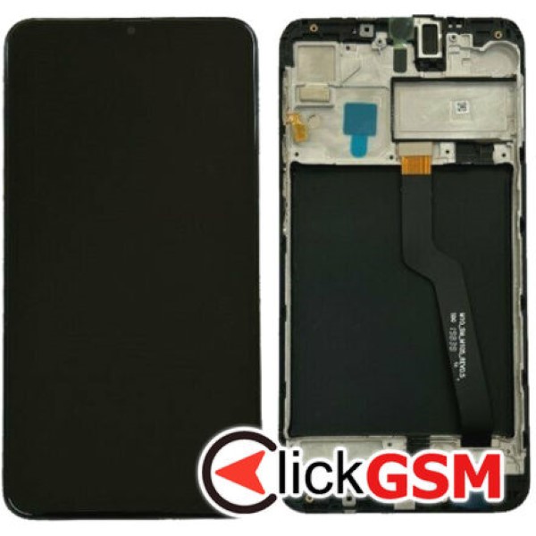 Piesa Display Cu Touchscreen Si Rama Samsung Galaxy A10 34bg