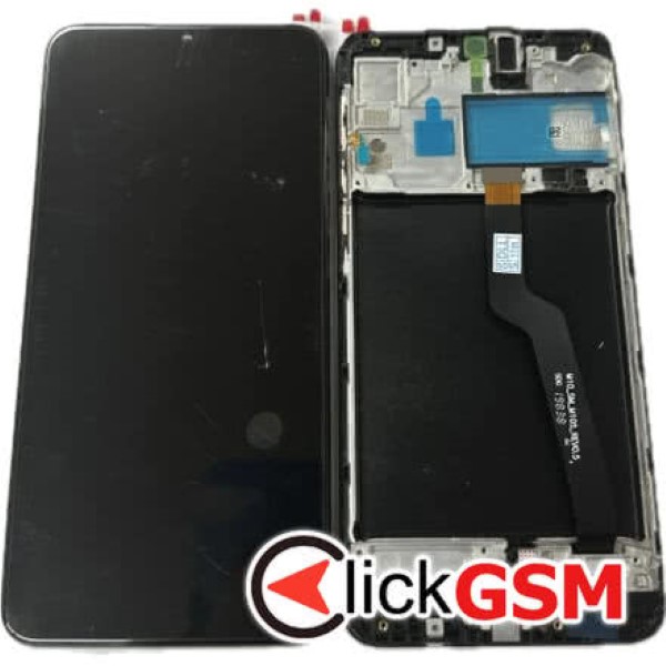 Piesa Piesa Display Cu Touchscreen Si Rama Samsung Galaxy A10 3c0b