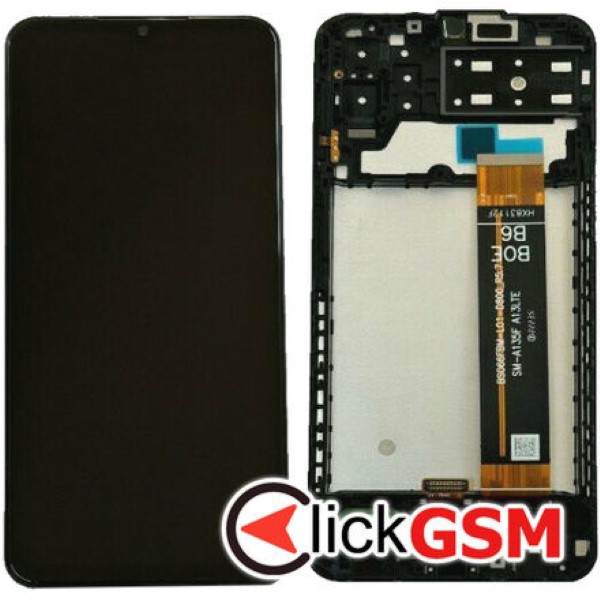 Piesa Display Cu Touchscreen Si Rama Samsung Galaxy A13 34b8