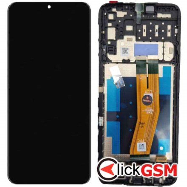 Piesa Display Cu Touchscreen Si Rama Samsung Galaxy A14 335d