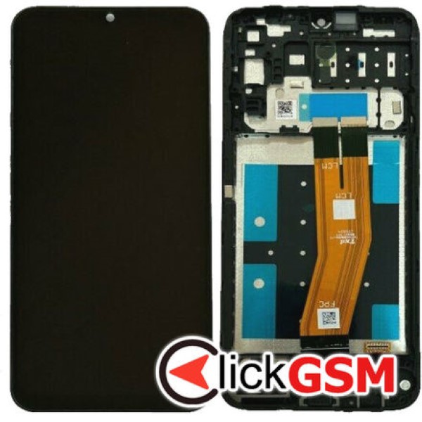 Piesa Display Cu Touchscreen Si Rama Samsung Galaxy A14 34b7