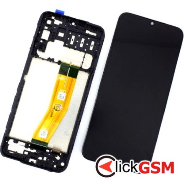 Piesa Display Cu Touchscreen Si Rama Samsung Galaxy A14 4m2z