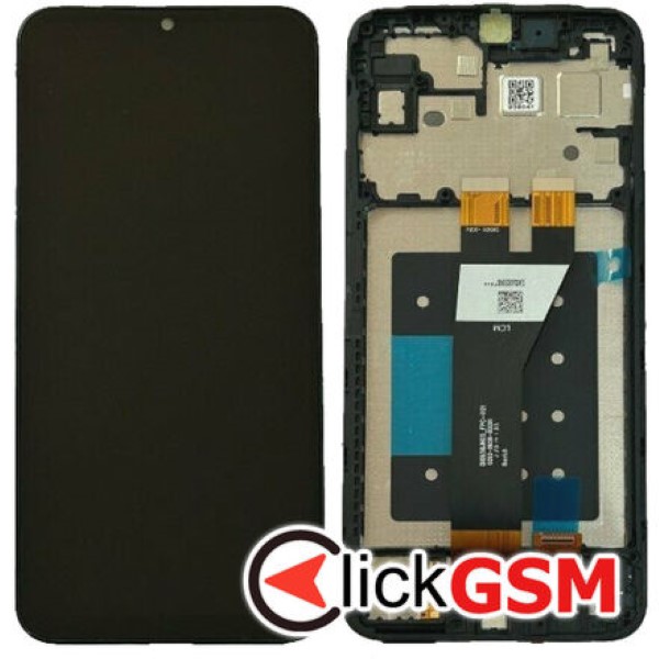 Piesa Display Cu Touchscreen Si Rama Samsung Galaxy A14 5g 34bj