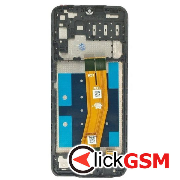 Piesa Display Cu Touchscreen Si Rama Samsung Galaxy A14 Ns6