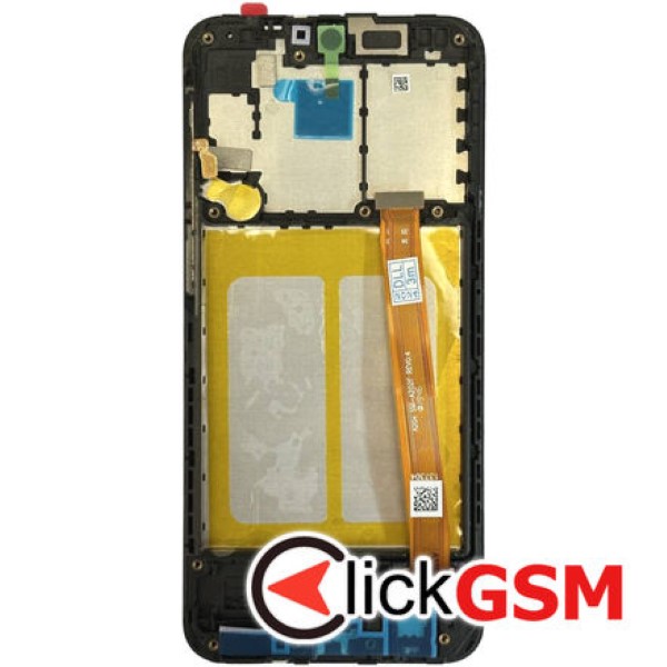 Piesa Piesa Display Cu Touchscreen Si Rama Samsung Galaxy A20e 3eb2