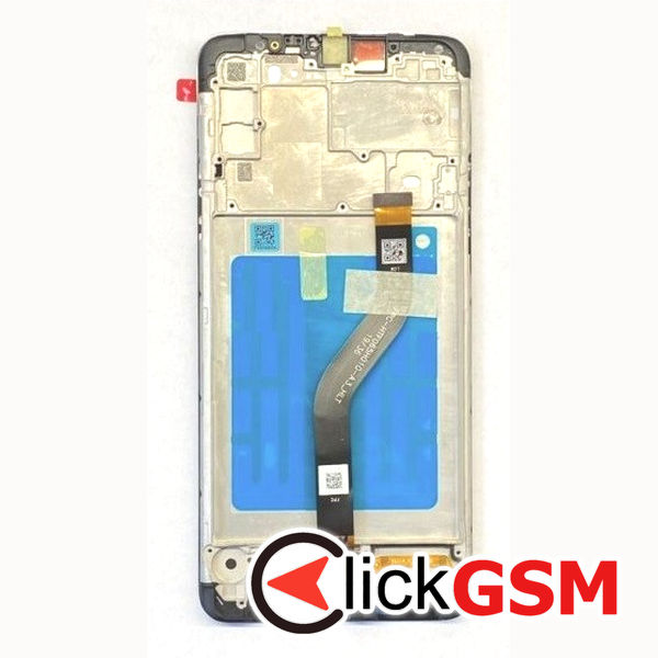 Piesa Piesa Display Cu Touchscreen Si Rama Samsung Galaxy A20s 1t92