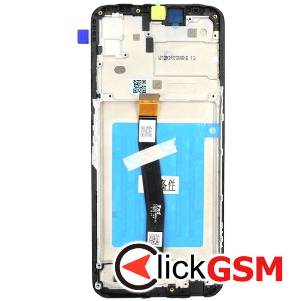 Piesa Piesa Display Cu Touchscreen Si Rama Samsung Galaxy A22 5g 2xp8