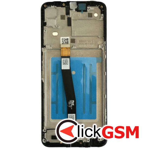 Piesa Display Cu Touchscreen Si Rama Samsung Galaxy A22 5g D5x