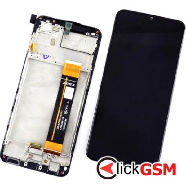 Piesa Display Cu Touchscreen Si Rama Samsung Galaxy A23 5g 4m37