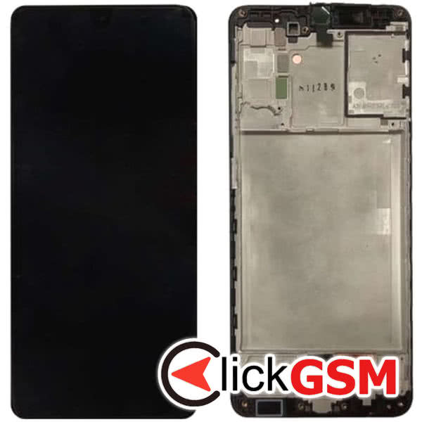 Piesa Display Cu Touchscreen Si Rama Samsung Galaxy A31 29d4