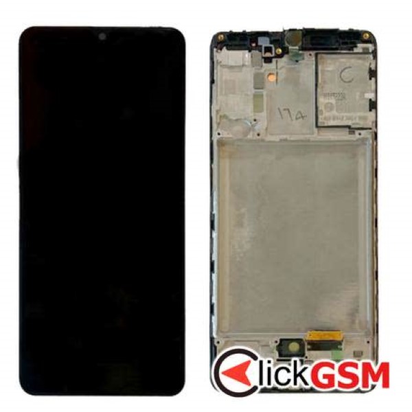 Piesa Display Cu Touchscreen Si Rama Samsung Galaxy A31 2wj0