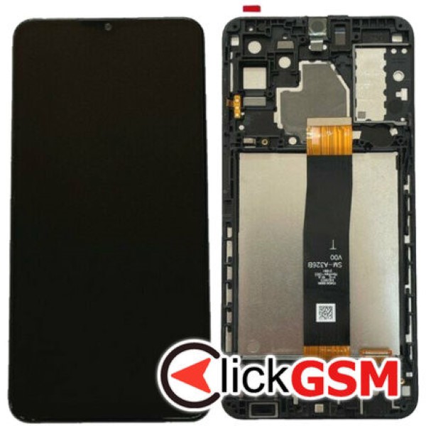 Piesa Display Cu Touchscreen Si Rama Samsung Galaxy A32 5g 34bo