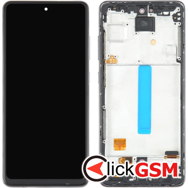 Piesa Display Cu Touchscreen Si Rama Samsung Galaxy A52 5g 4ezk