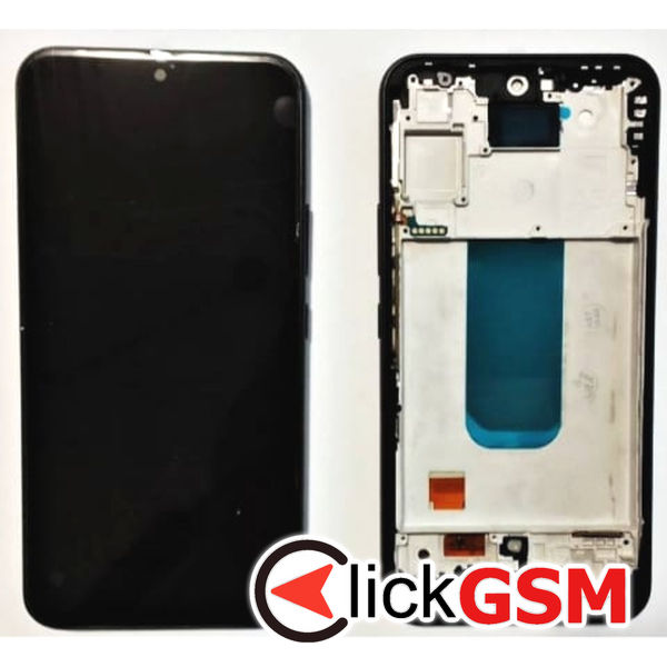 Piesa Display Cu Touchscreen Si Rama Samsung Galaxy A54 5g 4478