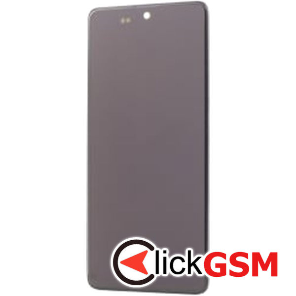 Piesa Piesa Display Cu Touchscreen Si Rama Samsung Galaxy A71 3c3s