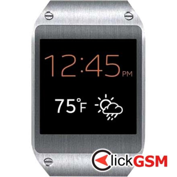 Piesa Display Cu Touchscreen Si Rama Samsung Galaxy Gear 2tbp