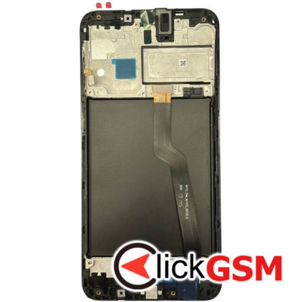 Piesa Display Cu Touchscreen Si Rama Samsung Galaxy M10 3ec2