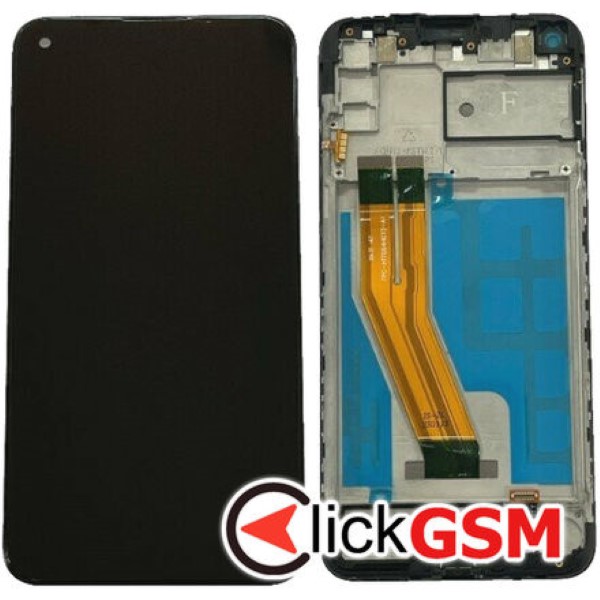 Piesa Display Cu Touchscreen Si Rama Samsung Galaxy M11 34b3