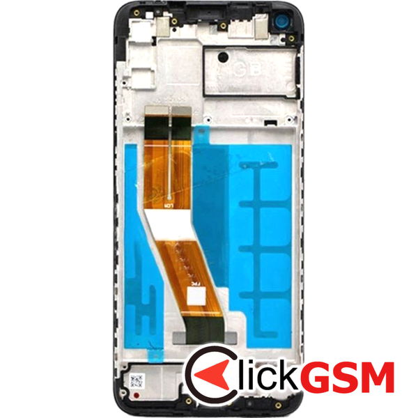 Piesa Piesa Display Cu Touchscreen Si Rama Samsung Galaxy M11 40yi