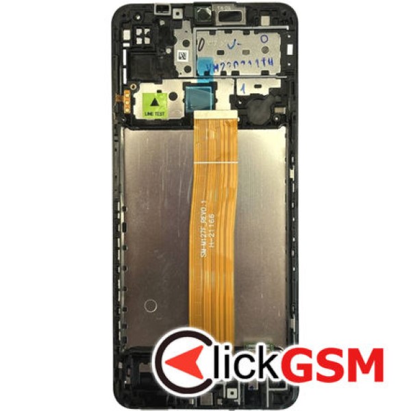 Piesa Display Cu Touchscreen Si Rama Samsung Galaxy M12 3ec4