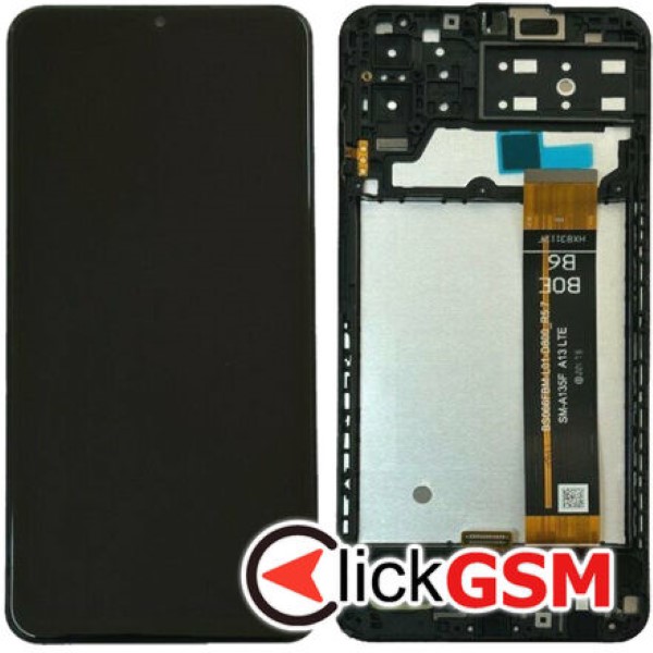 Piesa Display Cu Touchscreen Si Rama Samsung Galaxy M13 34c0