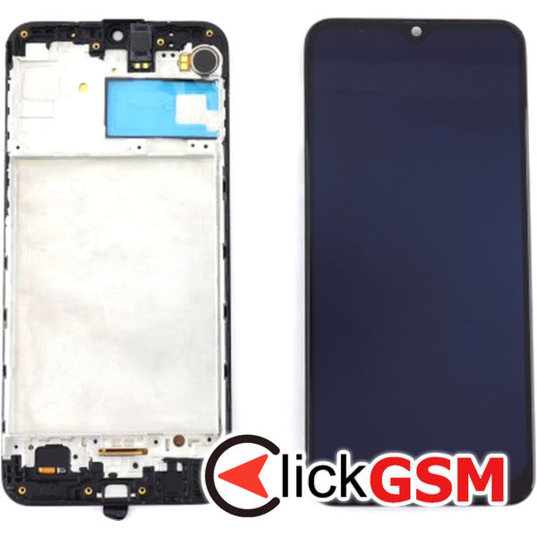 Piesa Piesa Display Cu Touchscreen Si Rama Samsung Galaxy M30s 4m6g