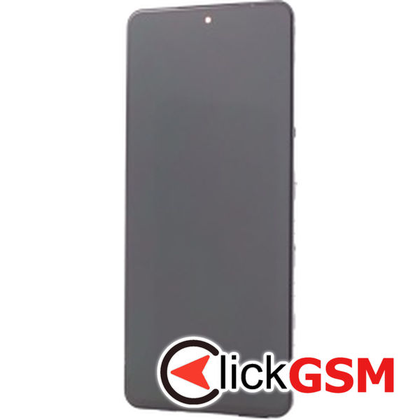 Piesa Display Cu Touchscreen Si Rama Samsung Galaxy M55 5g 11k4