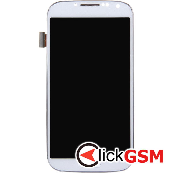 Piesa Display Cu Touchscreen Si Rama Samsung Galaxy S4 4pb8