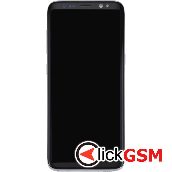 Piesa Display Cu Touchscreen Si Rama Samsung Galaxy S8 4emx