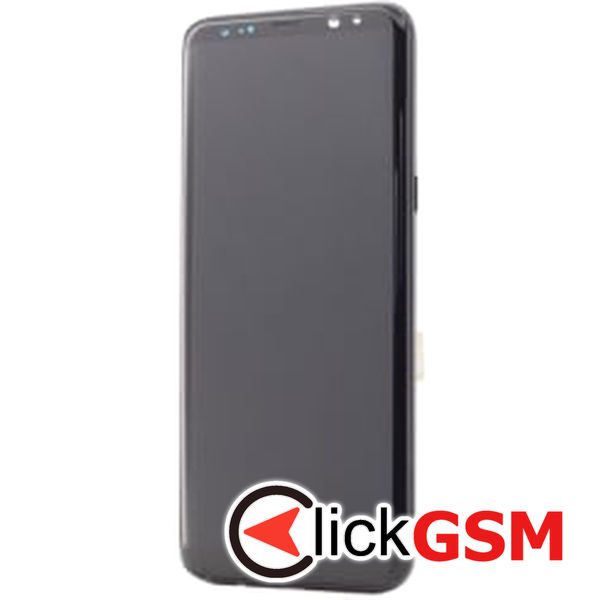 Piesa Display Cu Touchscreen Si Rama Samsung Galaxy S8.plus 29g7