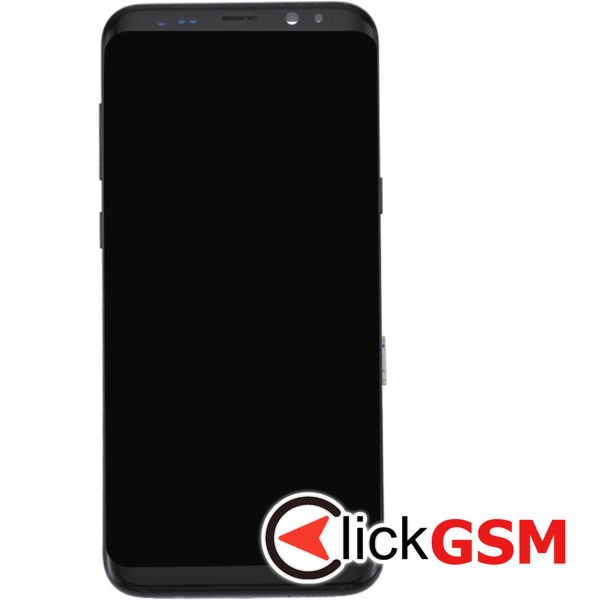 Piesa Display Cu Touchscreen Si Rama Samsung Galaxy S8.plus 4emv