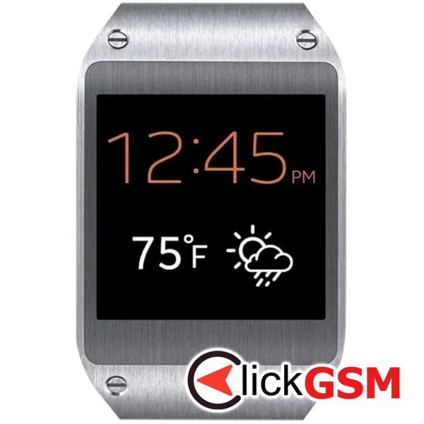 Piesa Display Cu Touchscreen Si Rama Samsung Galaxy Watch Gear 2tbp