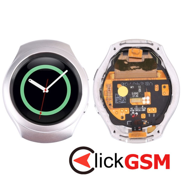 Piesa Display Cu Touchscreen Si Rama Samsung Galaxy Watch S2 3023