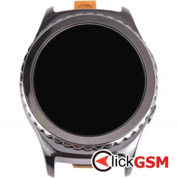 Piesa Display Cu Touchscreen Si Rama Samsung Galaxy Watch S2 Classic 302z