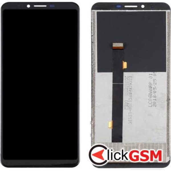 Piesa Display Cu Touchscreen Si Rama Shenzen X18 Plus 2hgy