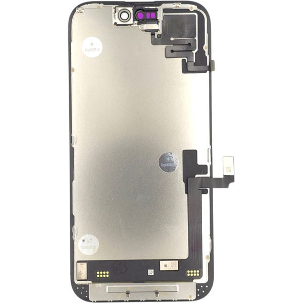 Apple iPhone 16 · Display iPhone 16 cu senzor flex - Grade A (Original (provine din dezmembrari))