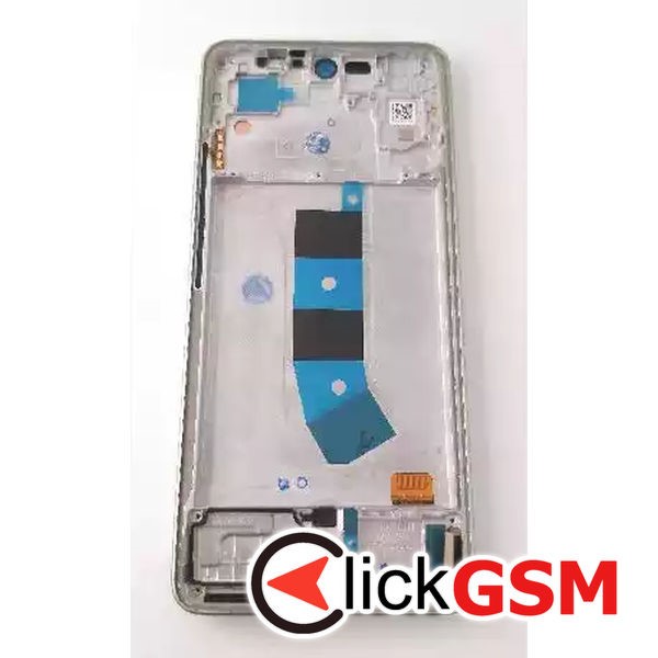 Piesa Piesa Display Cu Touchscreen Si Rama Verde Xiaomi Redmi Note 13 4g 1fco