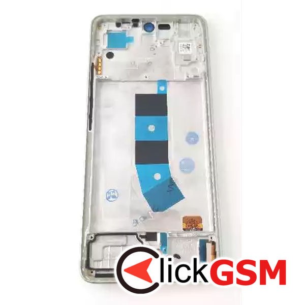 Piesa Piesa Display Cu Touchscreen Si Rama Verde Xiaomi Redmi Note 13 4g 1fhs